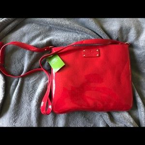 Kate Spade Parene Leather Crossbody